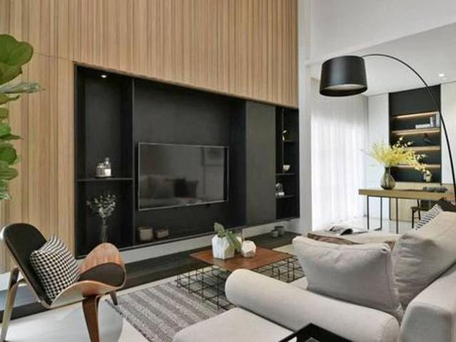 Puchong Perdana 1488sf 4 rooms FULLY FURNISHED frm 370k 0 DP