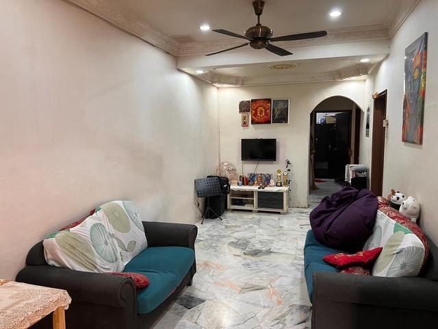 Puchong Perdana 1 Sty House 20x65 Mawah Kitchen Renovated Extended