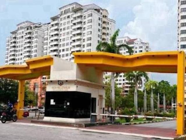 Puchong Perdana Vista Millennium condo End July onward