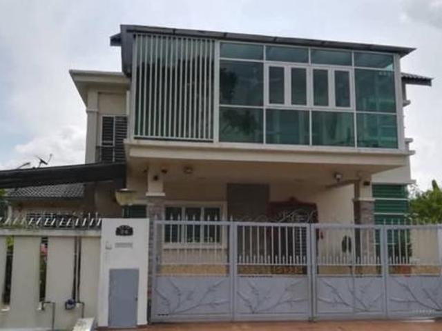 Puchong prima bungalow