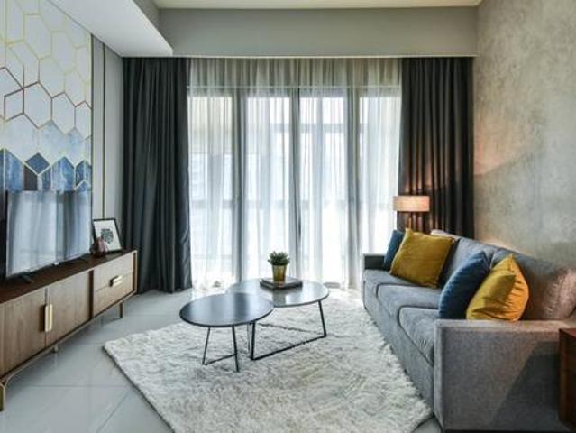 Puchong Ready Move In CondoFreeholdFree Partial Furnished