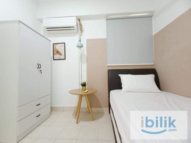 Puchong Room Koi Tropika Bandar Bukit Puchong Bandar Puteri Near LRT