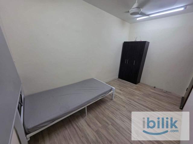 Puchong Rooms Available Now | Zero Deposit Option | Easy Move In