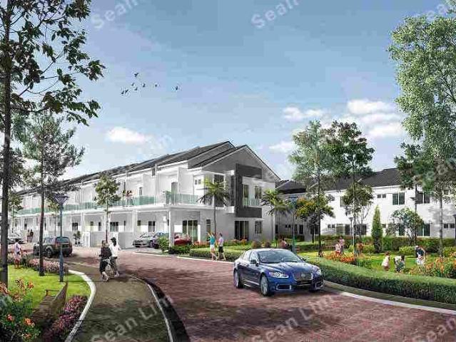 Puchong South Below Market Price ☎️☎️ Free MOT ✅✅ Free Legal Fee ☎️ Free Downpayment