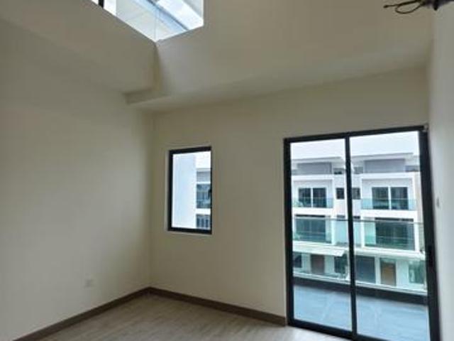 Puchong SouthBandar Nusaputra Reflexion