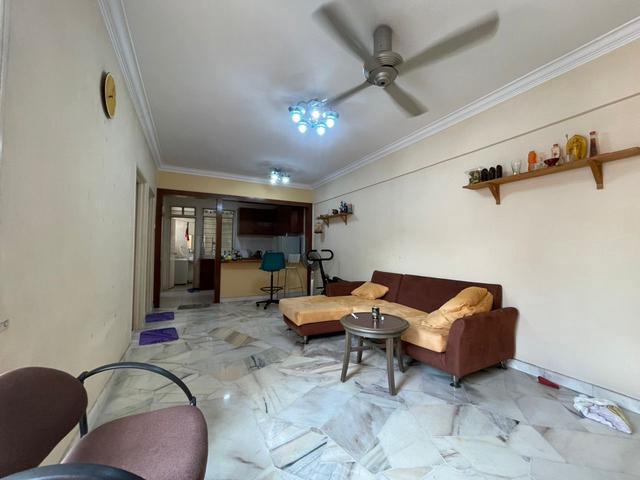 Puchong Taman Kinrara Pangsapuri Suria Fully Furnished
