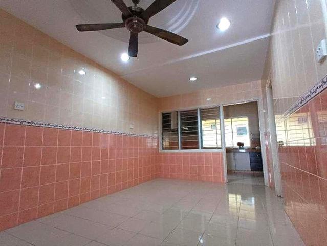 Puchong Taman Putra Prima Terrace House Renovated For Sale