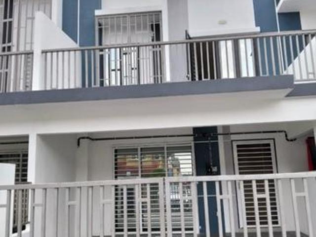 Puchong Tekali 2 Storey 20x70sf Basic Unit Gated Guarded