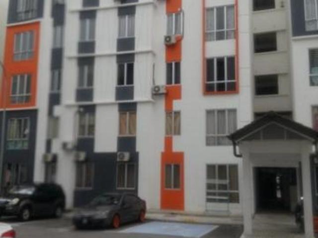Puchong Teratai ApartmentTaman Putra Perdana