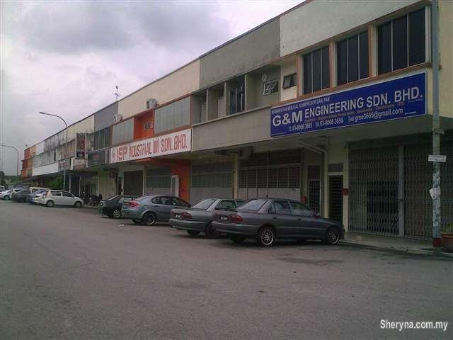 PUCHONG UTAMA, MERANTI PUCHONG, BUKIT PUCHONG, TPP