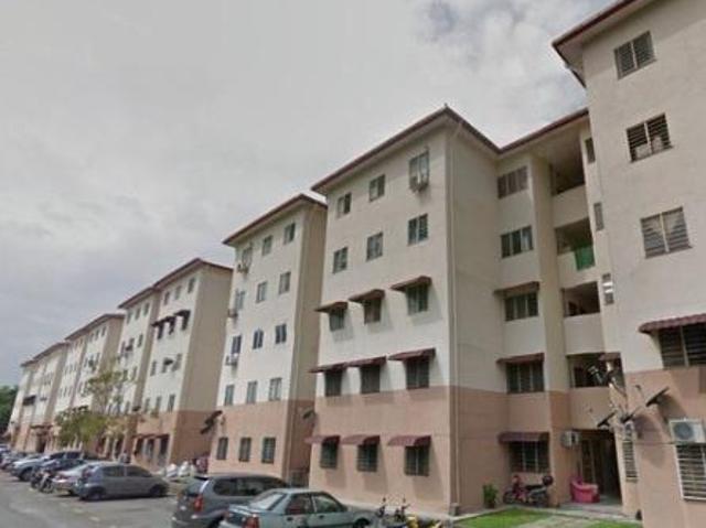 Puchong Utama Court 1 Subang Shah Alam Sunway