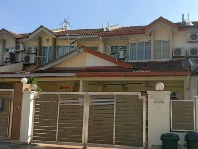 Puchong Utama House PU8 For Sale