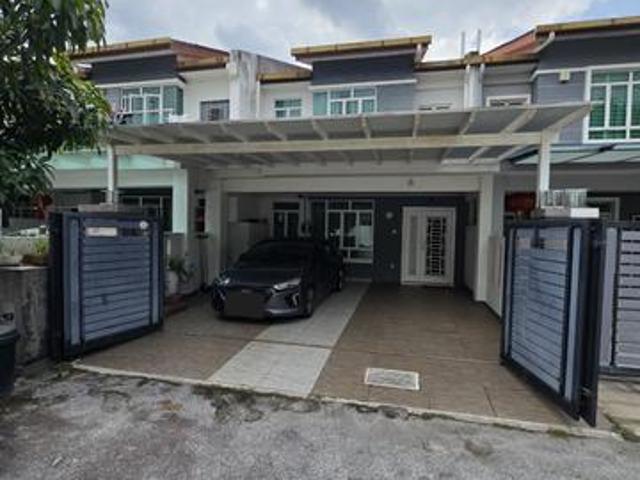 Puchong Utama Renovated DoubleStorey Terrace Home Intermediate