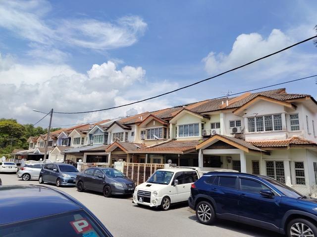 Puchong Utama Taman putra prima