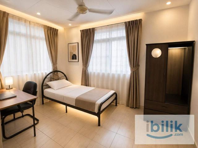 PuchongMove In Ready! Premium Room @ Lake Vista Taman Tasik Prima