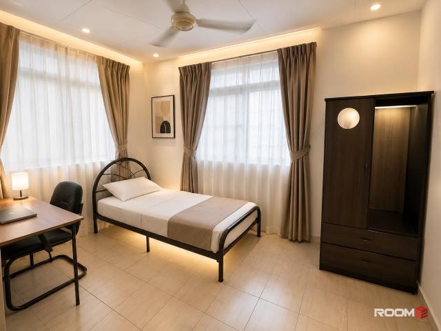 PuchongMove In Ready! Premium Room @ Lake Vista Taman Tasik Prima