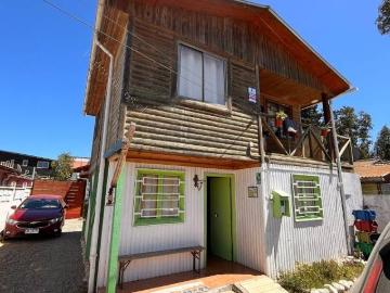 PUCHUNCAVI / ARRIENDO CABAÑA 2D 1B HORCON AMOBLADA