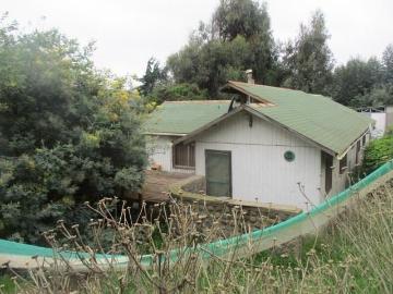 Puchuncaví, En Venta/ Arriendo: Casa Aislada de 1 Piso a minutos de Playa Los Tebos