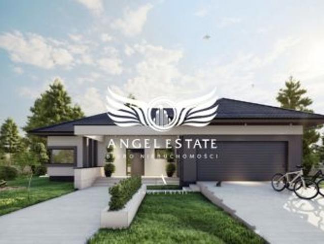 Pucice, ul. Wrzosowa, 82 m² Dom