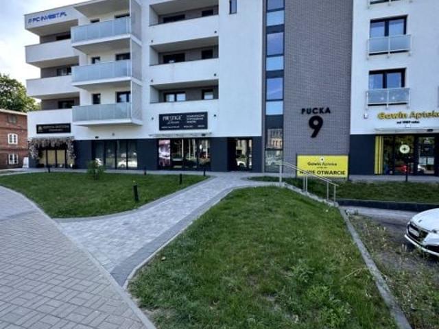 Pucka 82,99 m², Reda