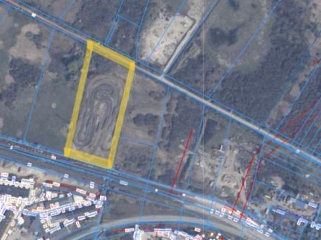 Pucka 25 000 m², Gdynia