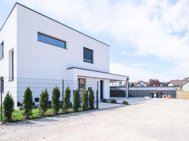 PUCKING 649.000 Euro Neubau Extravagantes Einfamilienhaus