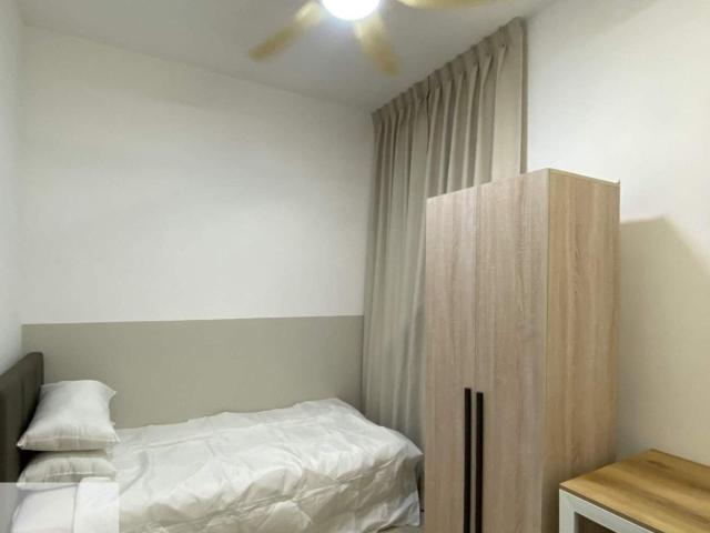 pudu area / single room