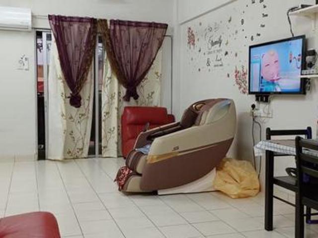 Pudu impian 2vila tropika level 13 cheras below market
