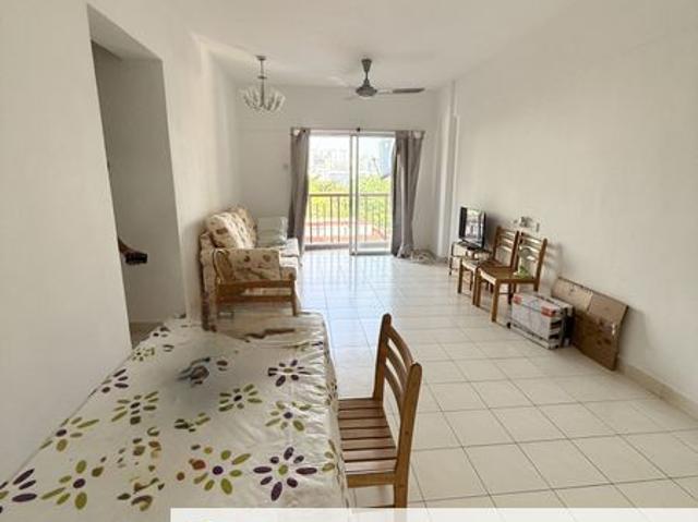 Pudu Impian II @ Villa Tropika