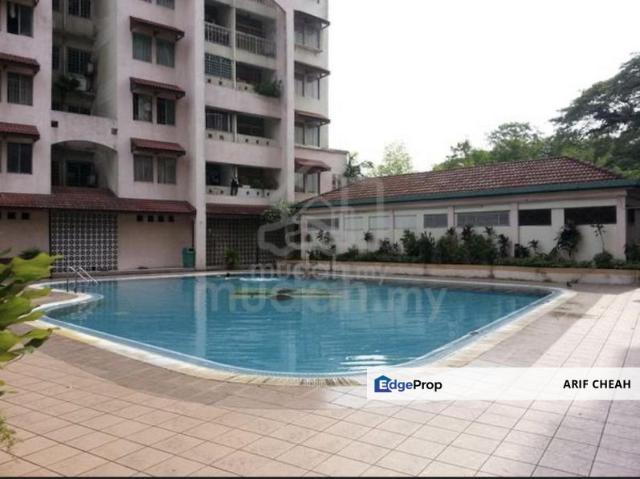 Pudu Plaza City Apartment