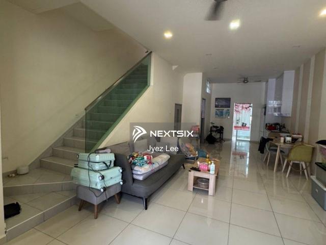 PUDU】 2 Storey Shoplot for Sale