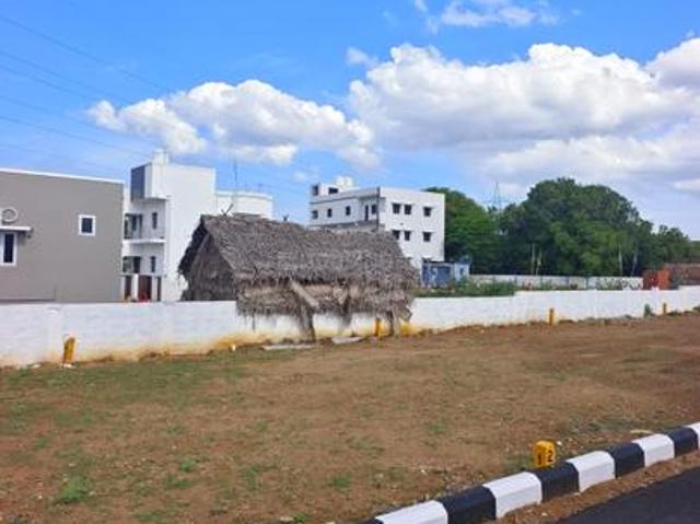 Pudupakkam, Kanchipuram Residential Plot For Sale Chennai