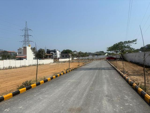 Pudupakkam Residential Plot For Sale Chennai