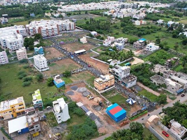 Empire Township Alageswarar Nagar,Pudupakkam Residential Plot For Sale Chennai