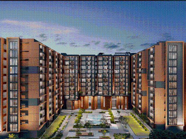 Kelambakkam 3 BHK Apartment For Sale Chennai