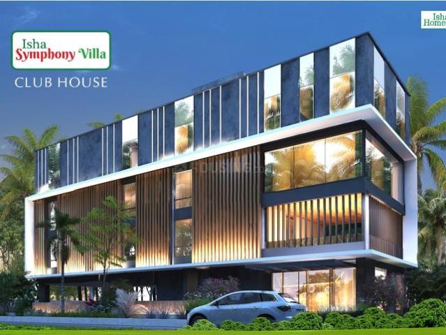 Isha Symphony Villa,Pudupakkam 3 BHK Villa For Sale Chennai