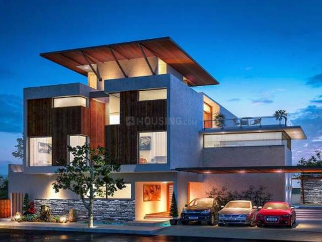 Pudupakkam 4 BHK Villa For Sale Chennai