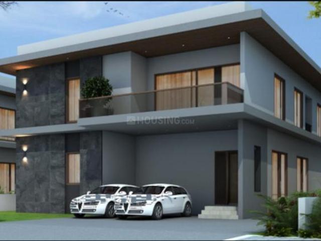 Pudur 4 BHK Villa For Sale Hyderabad