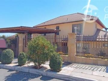 Pudahuel, C70214 Venta Casa Lomas de lo Aguirre 4D4B2E
