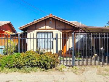 Puente Alto, Gran casa 4D+2B+patio, Trinidad, Puente Alto 96836