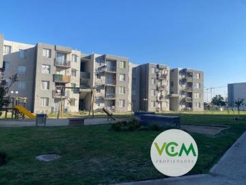 Puente Alto, Dpto 3d + 2b + est condominio san carlos puente alto