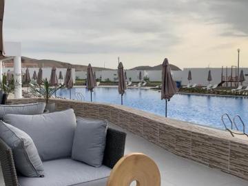 PUERTO VIEJO $170,000 KALUA 4 DORMITORIOS VISTA MAR 2 COCHERAS