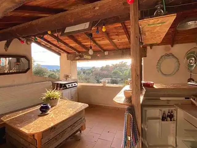 Puget 84360 Achat / Vente maison 4 pièces t4