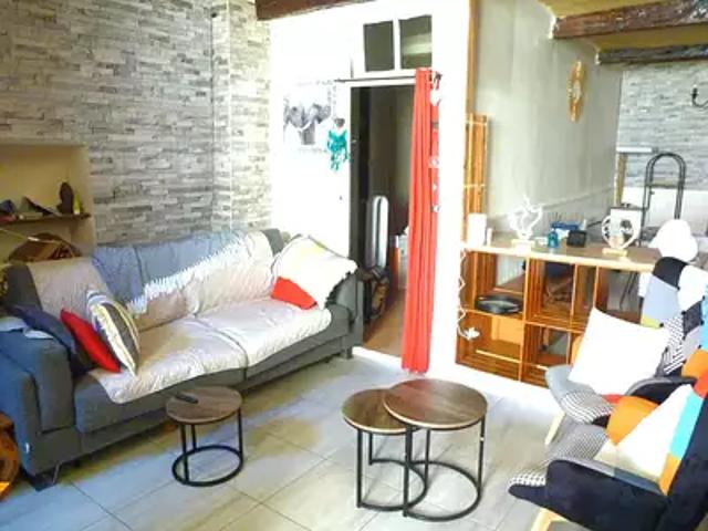 Puget Théniers 06260 Achat / Vente appartement 3 pièces t3