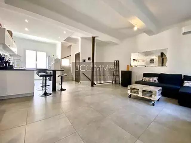 Puget Ville 83390 Achat / Vente maison 4 pièces t4