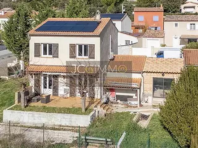 Puget Ville 83390 Achat / Vente maison 4 pièces t4