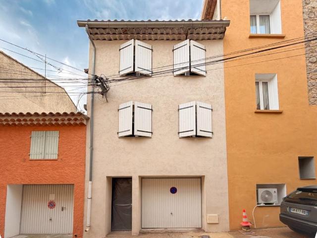 Puget Ville Vente Maison 83