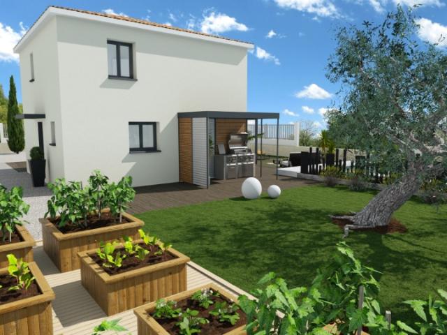Puget Ville Vente Maison 83