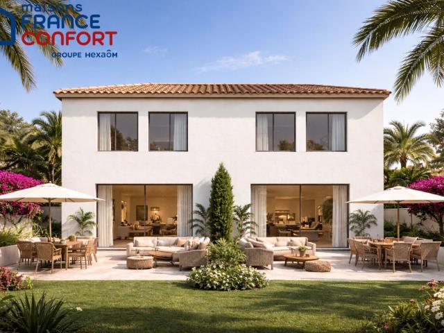 Puget Ville Vente Maison 83