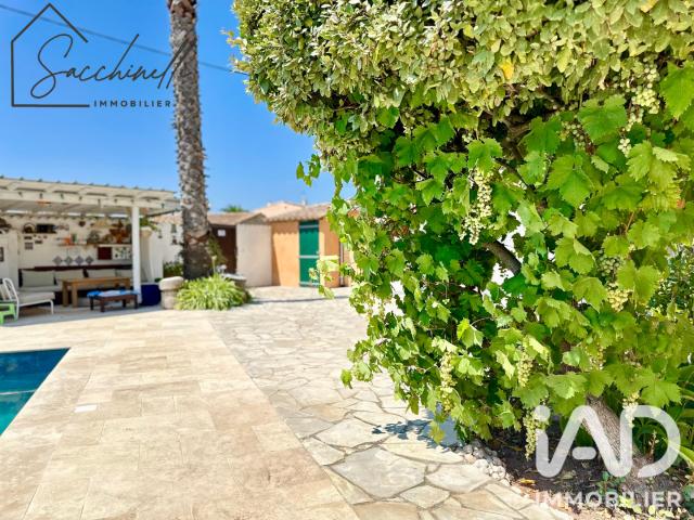 Puget Ville Vente Maison 83